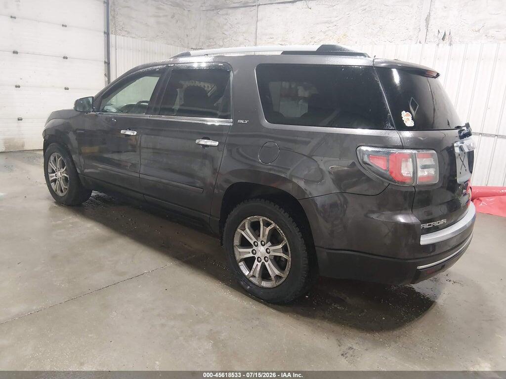 1GKKVRKD4EJ313265 2014 GMC ACADIA photo no. 3