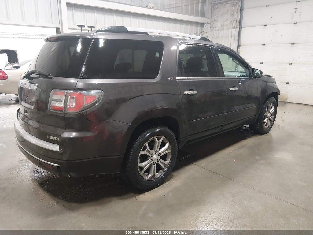 1GKKVRKD4EJ313265 2014 GMC ACADIA photo no. 4