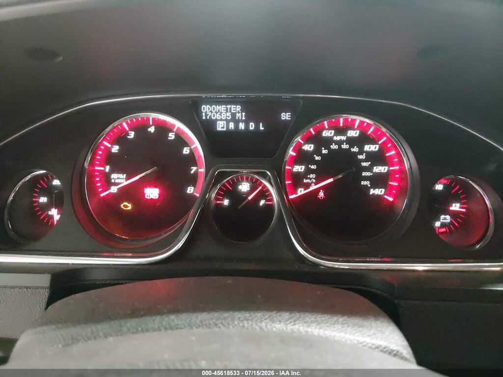 1GKKVRKD4EJ313265 2014 GMC ACADIA photo no. 7