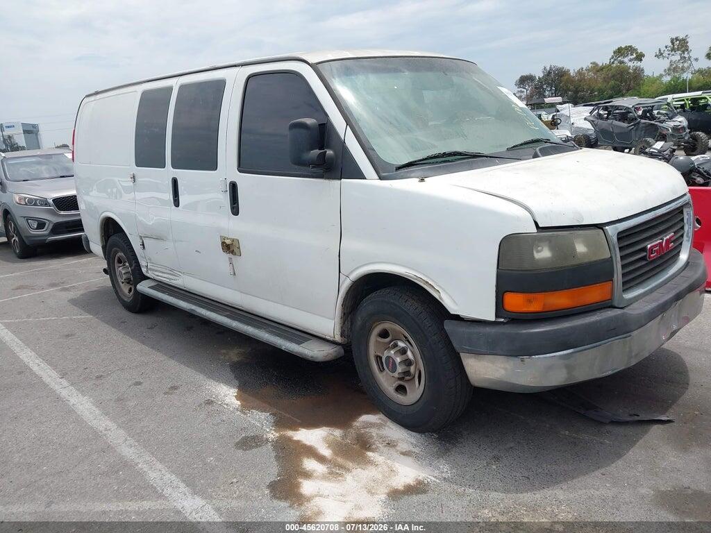 1GTW7FCA3E1915567 2014 GMC SAVANA 2500 photo no. 1