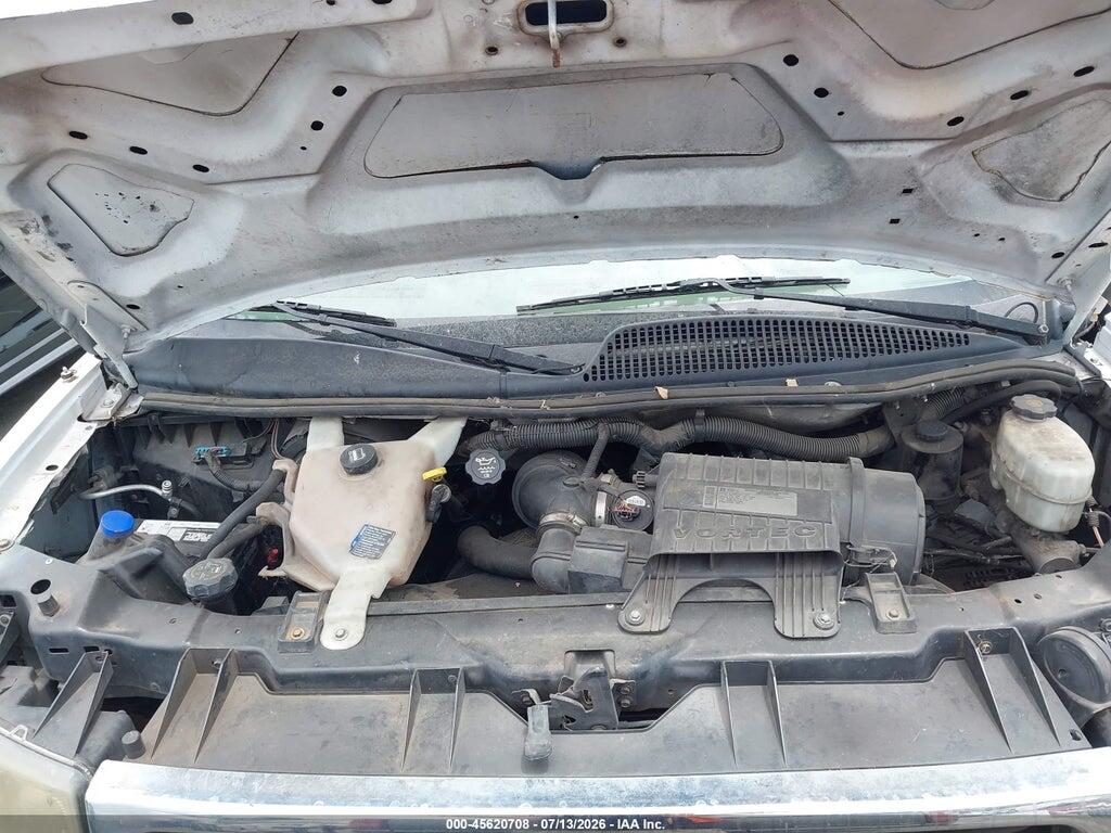 1GTW7FCA3E1915567 2014 GMC SAVANA 2500 photo no. 10