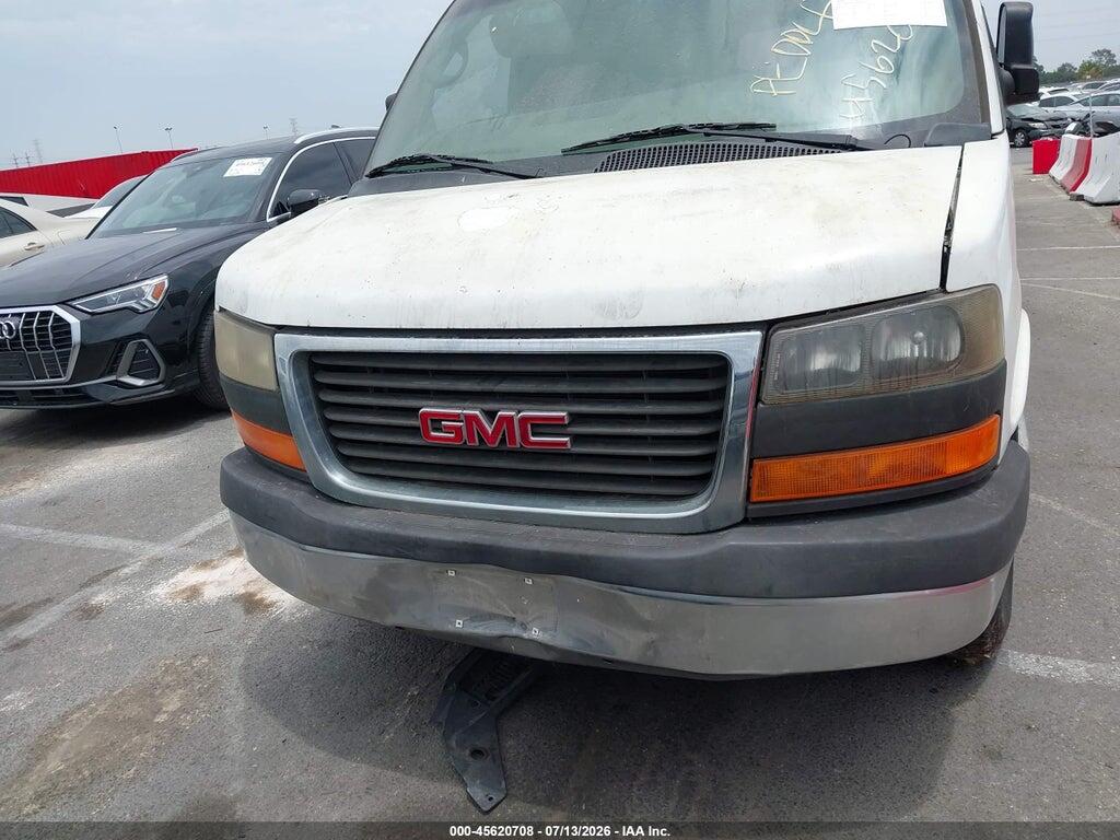 1GTW7FCA3E1915567 2014 GMC SAVANA 2500 photo no. 12