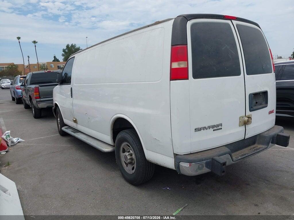 1GTW7FCA3E1915567 2014 GMC SAVANA 2500 photo no. 3
