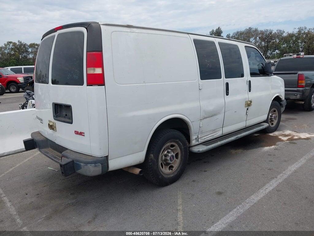 1GTW7FCA3E1915567 2014 GMC SAVANA 2500 photo no. 4