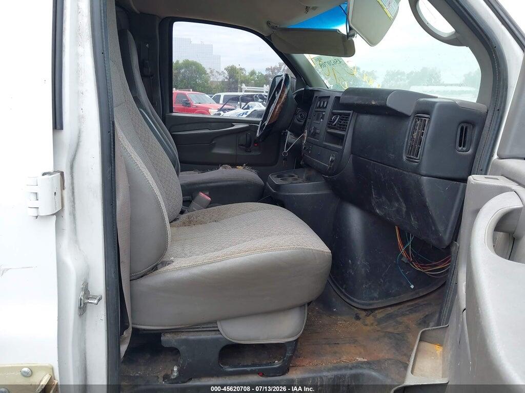1GTW7FCA3E1915567 2014 GMC SAVANA 2500 photo no. 5