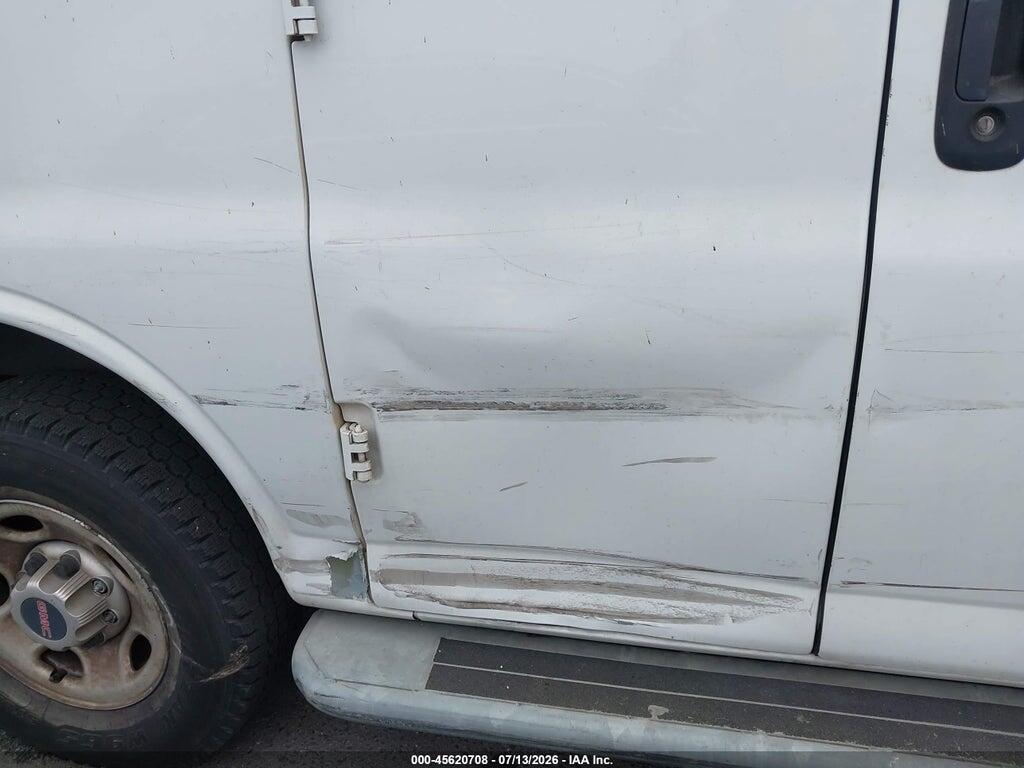 1GTW7FCA3E1915567 2014 GMC SAVANA 2500 photo no. 6