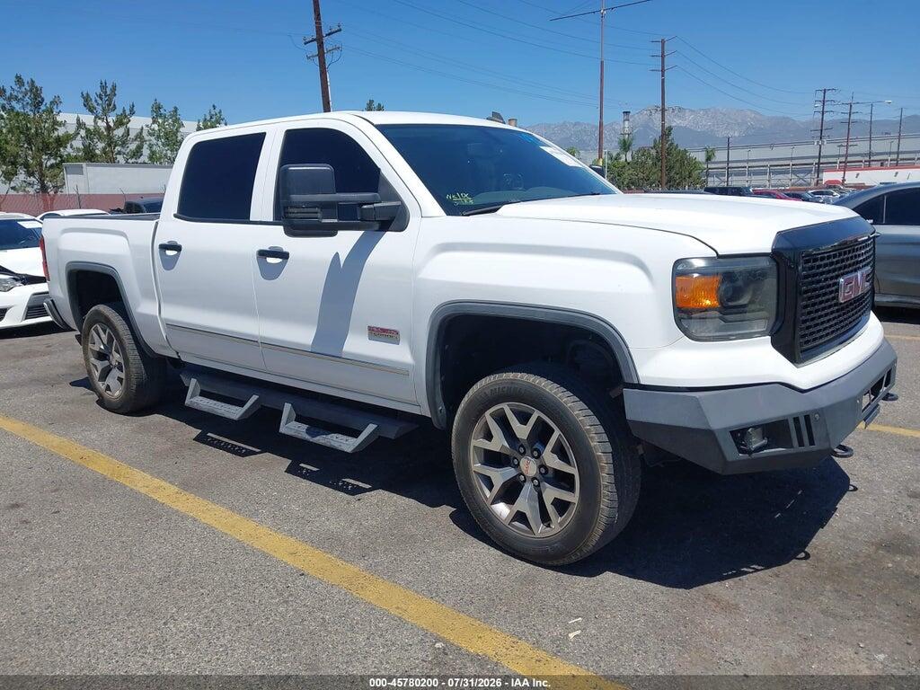 3GTU2VEC0EG202576 2014 GMC SIERRA 1500 photo no. 1