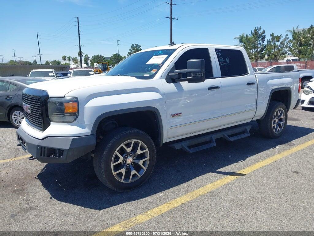 3GTU2VEC0EG202576 2014 GMC SIERRA 1500 photo no. 2