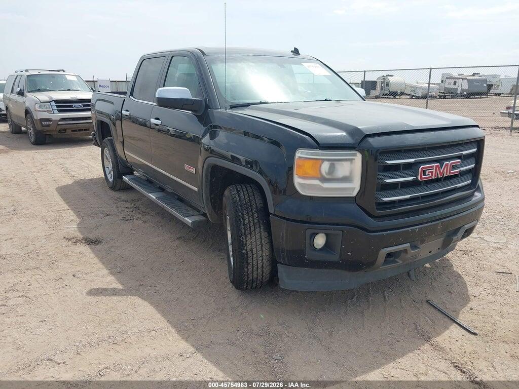 3GTU2UEC5EG338762 2014 GMC SIERRA 1500 photo no. 1