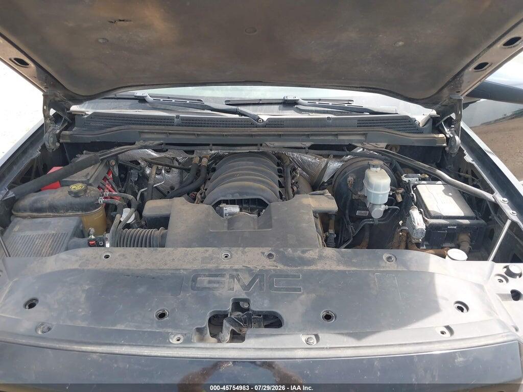 3GTU2UEC5EG338762 2014 GMC SIERRA 1500 photo no. 10