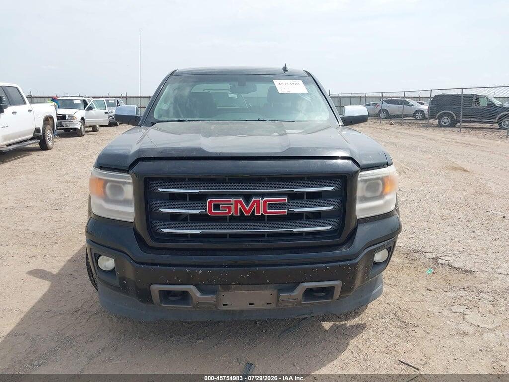 3GTU2UEC5EG338762 2014 GMC SIERRA 1500 photo no. 12