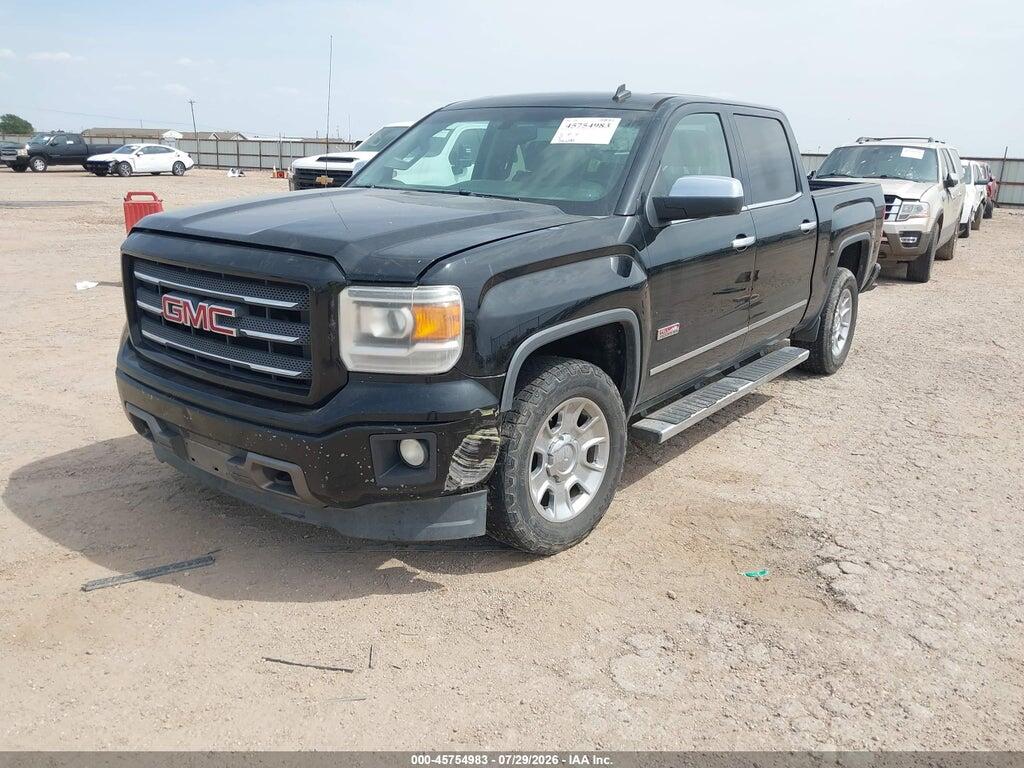 3GTU2UEC5EG338762 2014 GMC SIERRA 1500 photo no. 2