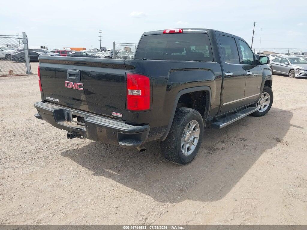 3GTU2UEC5EG338762 2014 GMC SIERRA 1500 photo no. 4