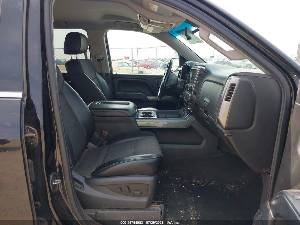 3GTU2UEC5EG338762 2014 GMC SIERRA 1500 photo no. 5