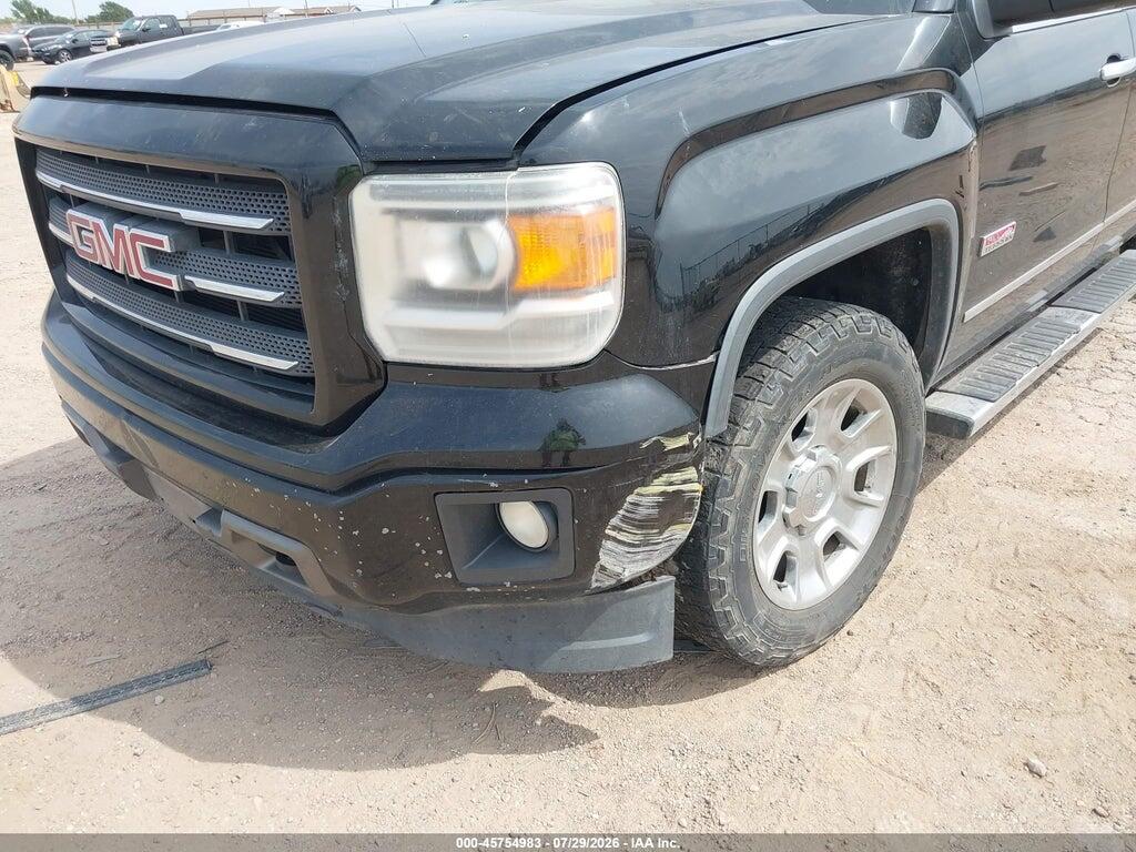 3GTU2UEC5EG338762 2014 GMC SIERRA 1500 photo no. 6