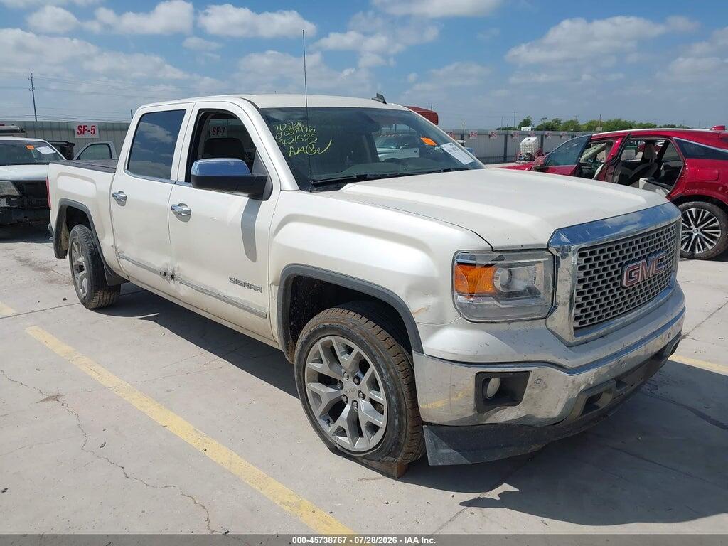 3GTP1VEC9EG421925 2014 GMC SIERRA 1500 photo no. 1