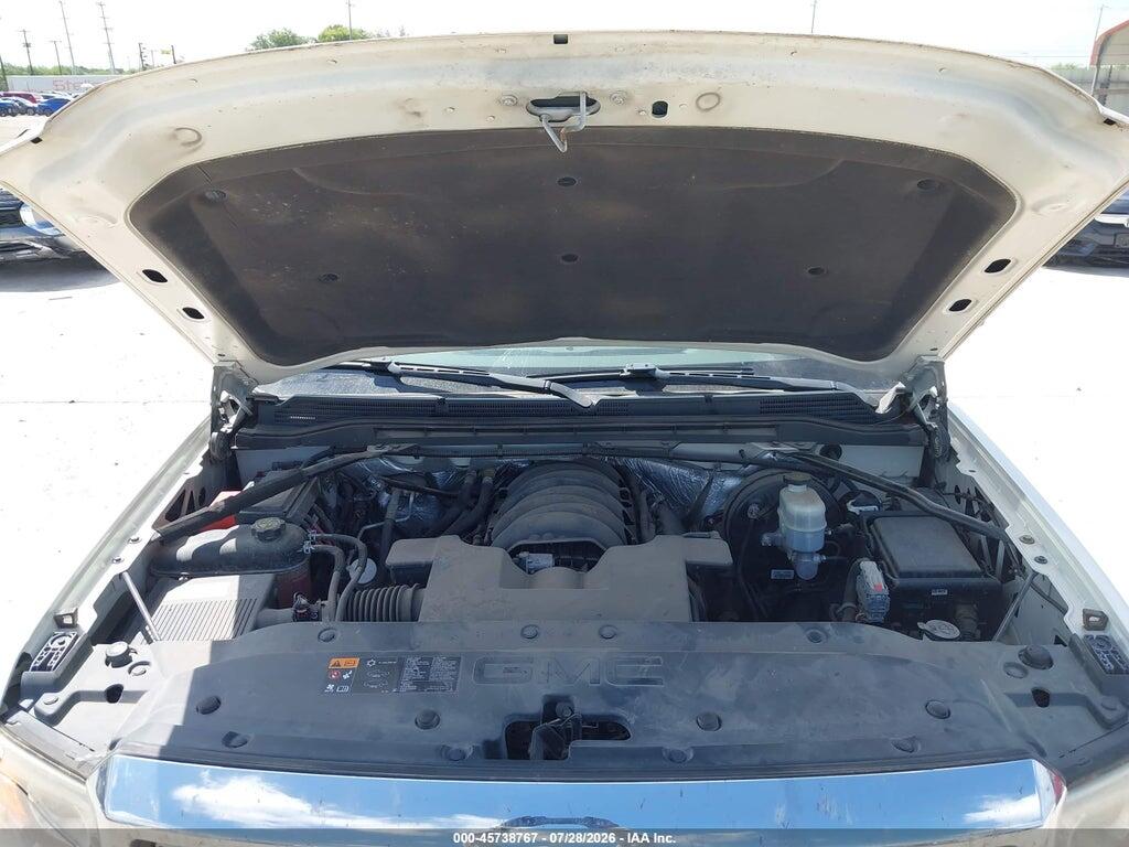 3GTP1VEC9EG421925 2014 GMC SIERRA 1500 photo no. 10