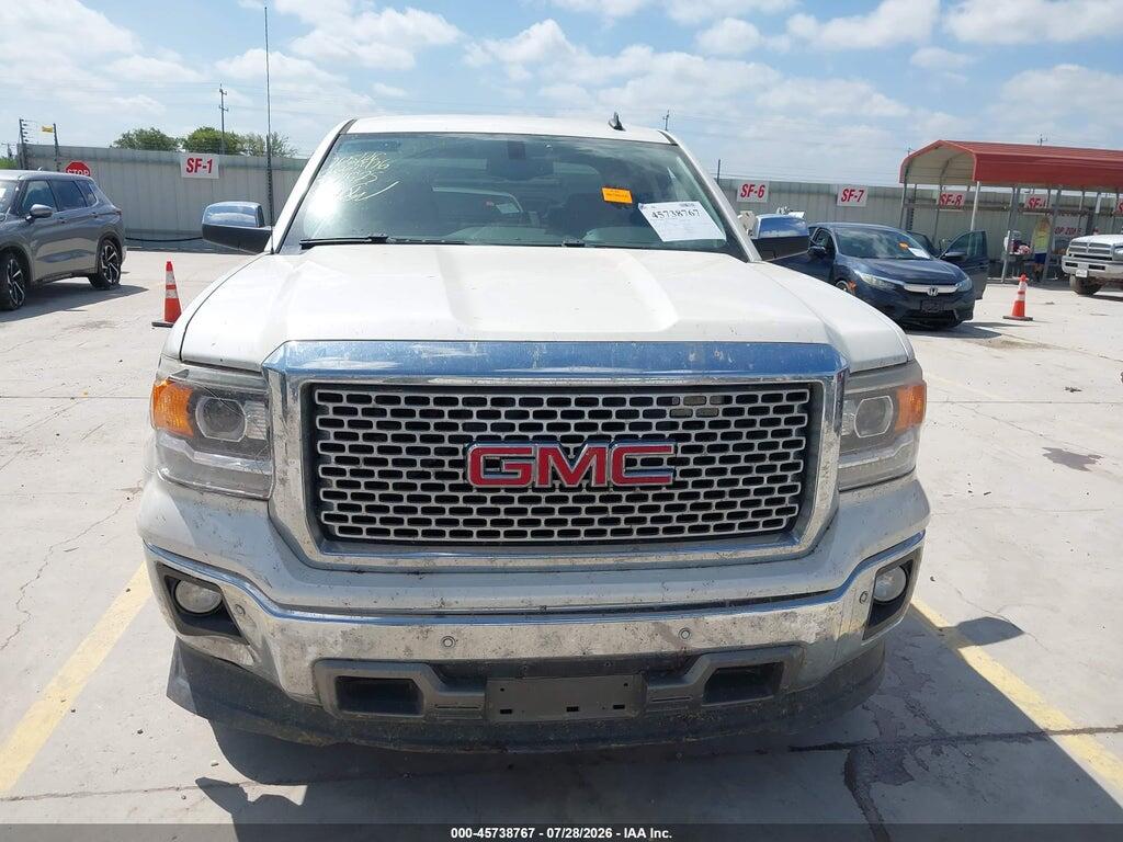 3GTP1VEC9EG421925 2014 GMC SIERRA 1500 photo no. 11