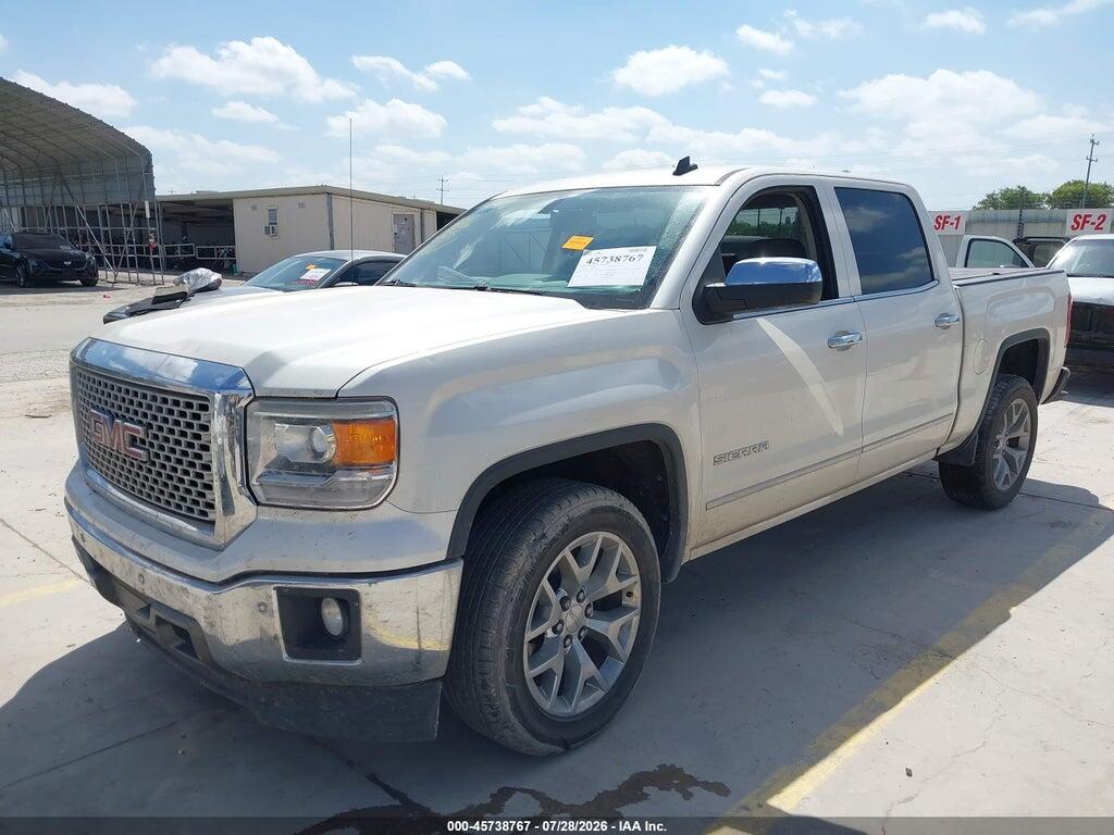 3GTP1VEC9EG421925 2014 GMC SIERRA 1500 photo no. 2