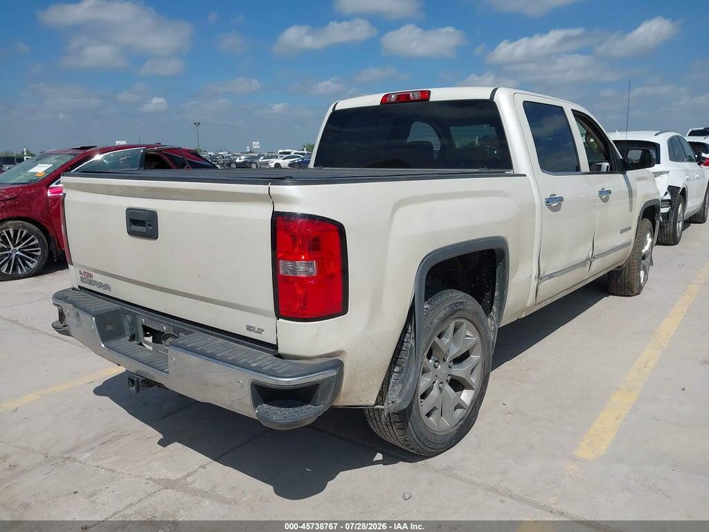 3GTP1VEC9EG421925 2014 GMC SIERRA 1500 photo no. 4
