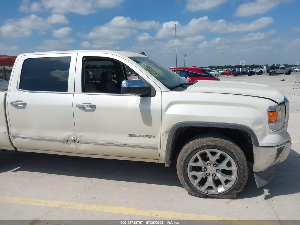 3GTP1VEC9EG421925 2014 GMC SIERRA 1500 photo no. 6