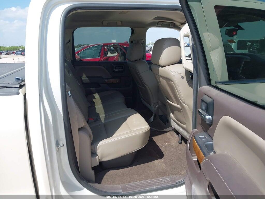 3GTP1VEC9EG421925 2014 GMC SIERRA 1500 photo no. 8