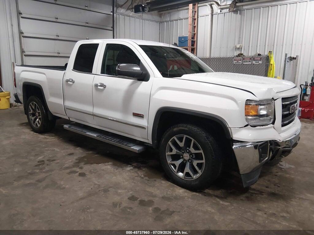 1GTV2VEC6EZ211352 2014 GMC SIERRA 1500 photo no. 1