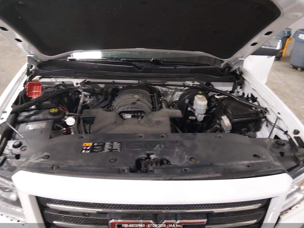 1GTV2VEC6EZ211352 2014 GMC SIERRA 1500 photo no. 10