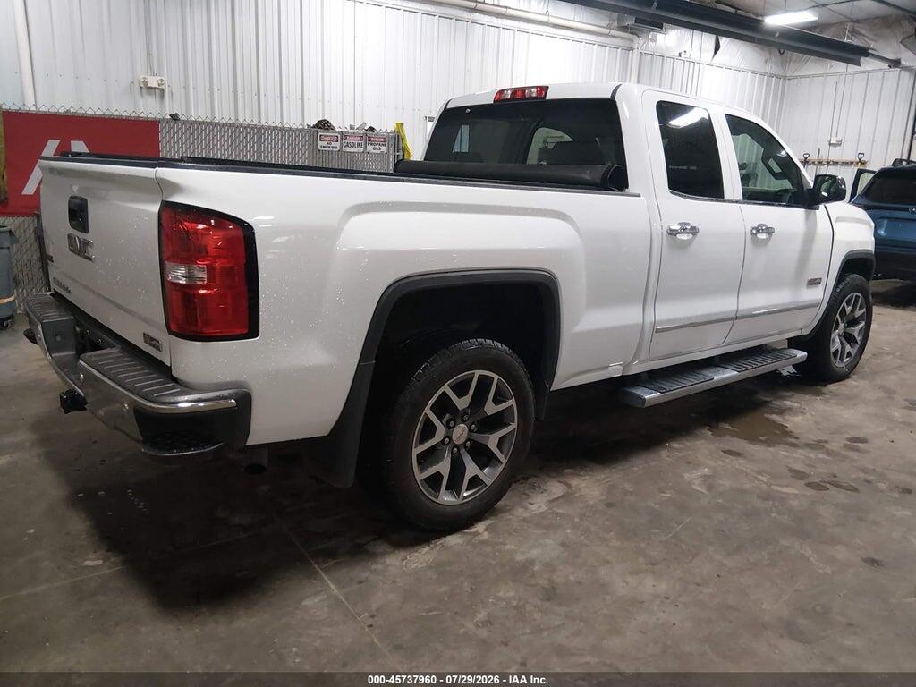1GTV2VEC6EZ211352 2014 GMC SIERRA 1500 photo no. 4
