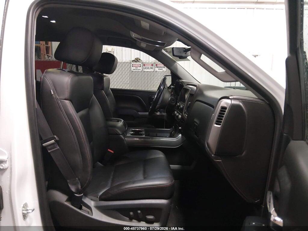 1GTV2VEC6EZ211352 2014 GMC SIERRA 1500 photo no. 5