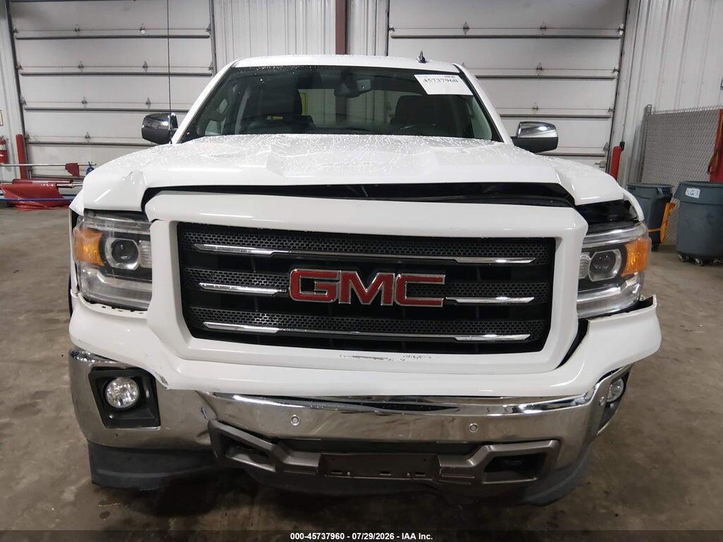 1GTV2VEC6EZ211352 2014 GMC SIERRA 1500 photo no. 6