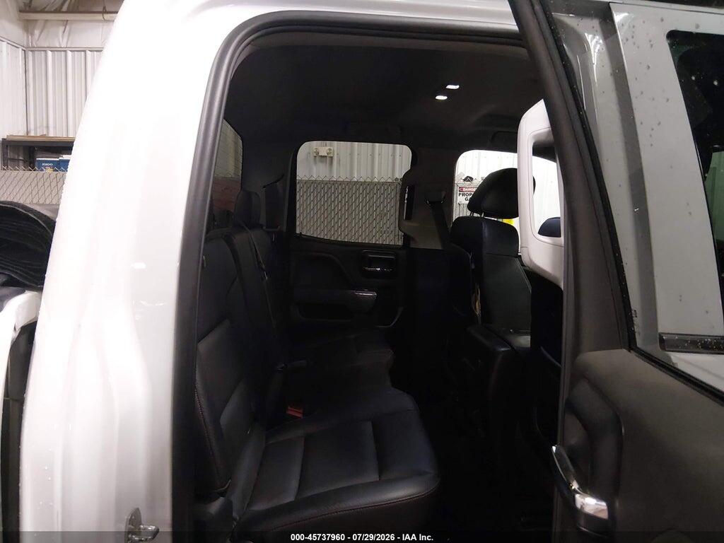 1GTV2VEC6EZ211352 2014 GMC SIERRA 1500 photo no. 8
