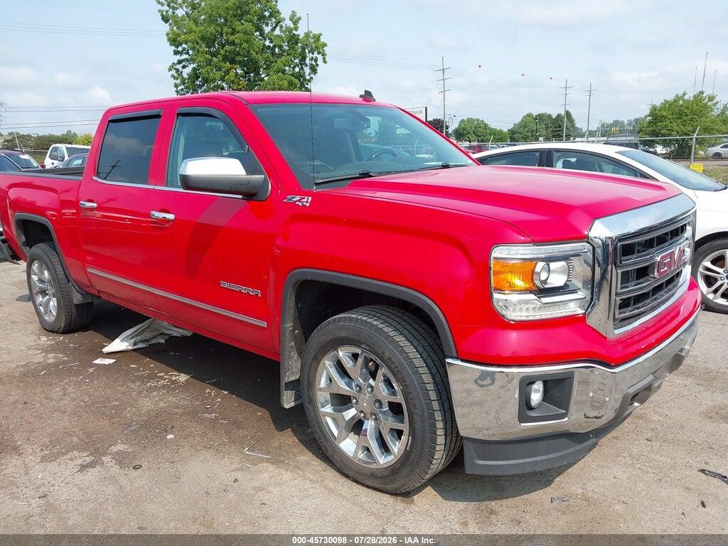 3GTU2VECXEG263644 2014 GMC SIERRA 1500 photo no. 1