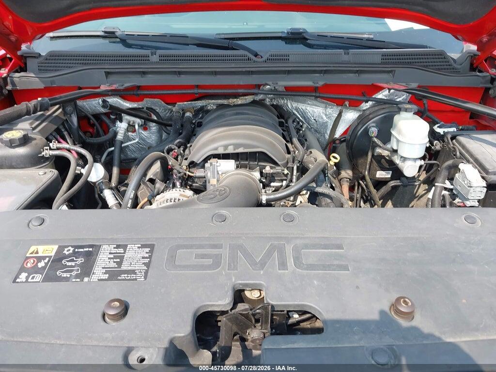 3GTU2VECXEG263644 2014 GMC SIERRA 1500 photo no. 10