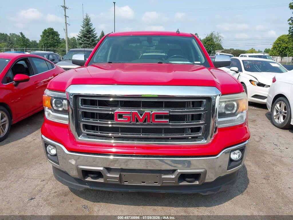 3GTU2VECXEG263644 2014 GMC SIERRA 1500 photo no. 12