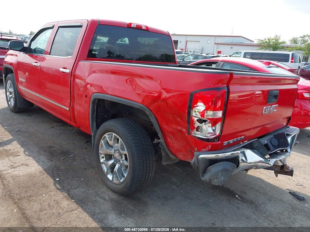 3GTU2VECXEG263644 2014 GMC SIERRA 1500 photo no. 3