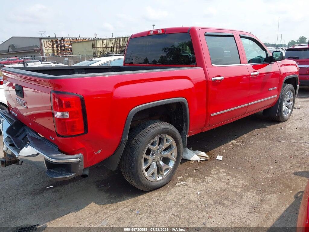 3GTU2VECXEG263644 2014 GMC SIERRA 1500 photo no. 4
