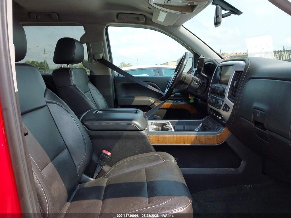 3GTU2VECXEG263644 2014 GMC SIERRA 1500 photo no. 5