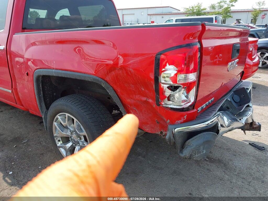 3GTU2VECXEG263644 2014 GMC SIERRA 1500 photo no. 6