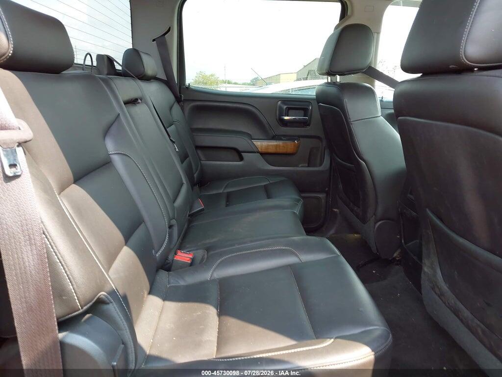 3GTU2VECXEG263644 2014 GMC SIERRA 1500 photo no. 8