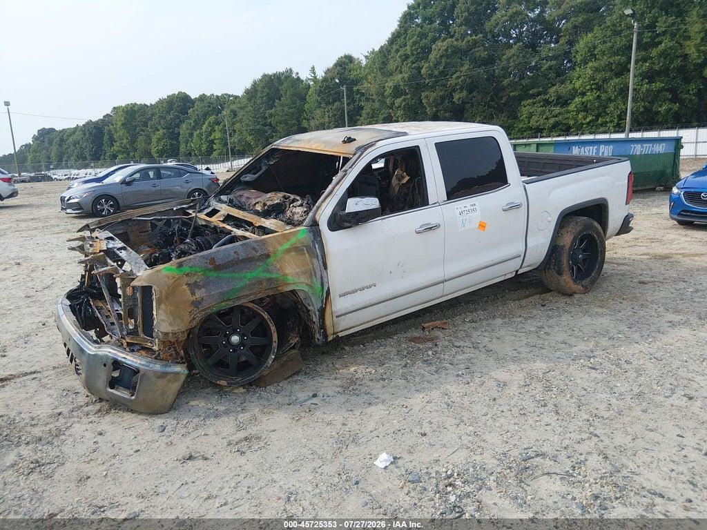 3GTU2VECXEG142046 2014 GMC SIERRA 1500 photo no. 2