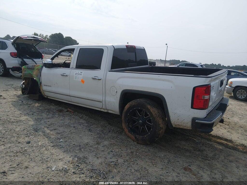 3GTU2VECXEG142046 2014 GMC SIERRA 1500 photo no. 3