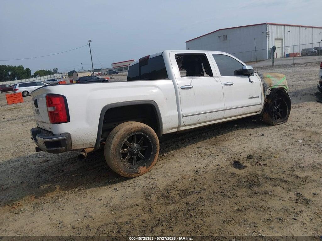 3GTU2VECXEG142046 2014 GMC SIERRA 1500 photo no. 4