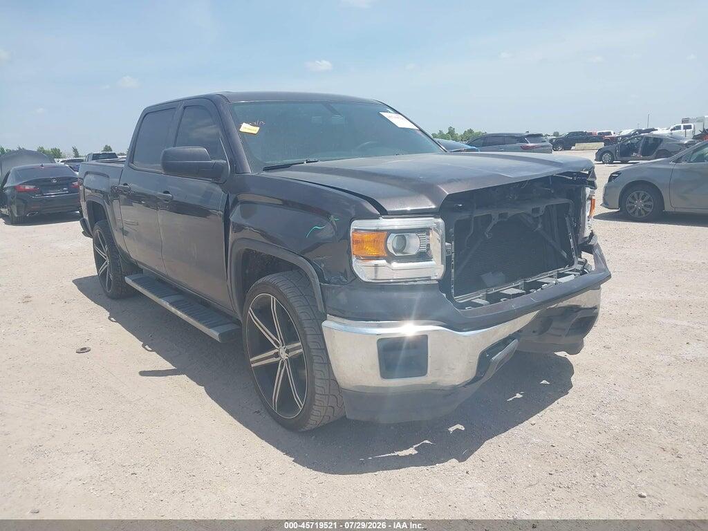 3GTP1TEHXEG544651 2014 GMC SIERRA 1500 photo no. 1
