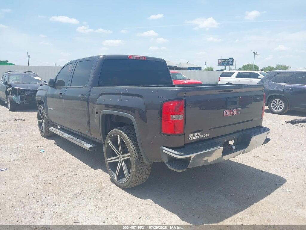 3GTP1TEHXEG544651 2014 GMC SIERRA 1500 photo no. 3