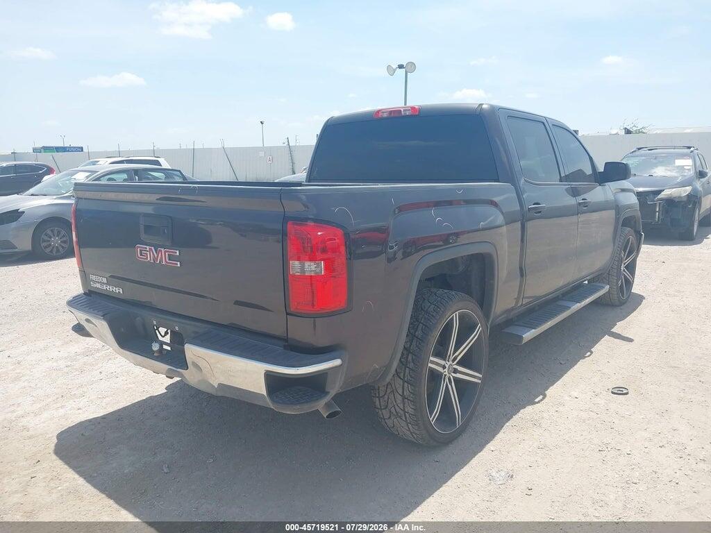 3GTP1TEHXEG544651 2014 GMC SIERRA 1500 photo no. 4