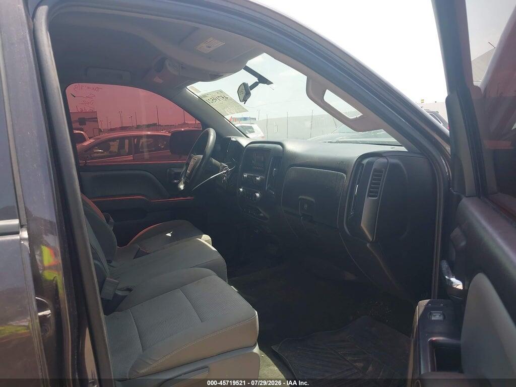 3GTP1TEHXEG544651 2014 GMC SIERRA 1500 photo no. 5
