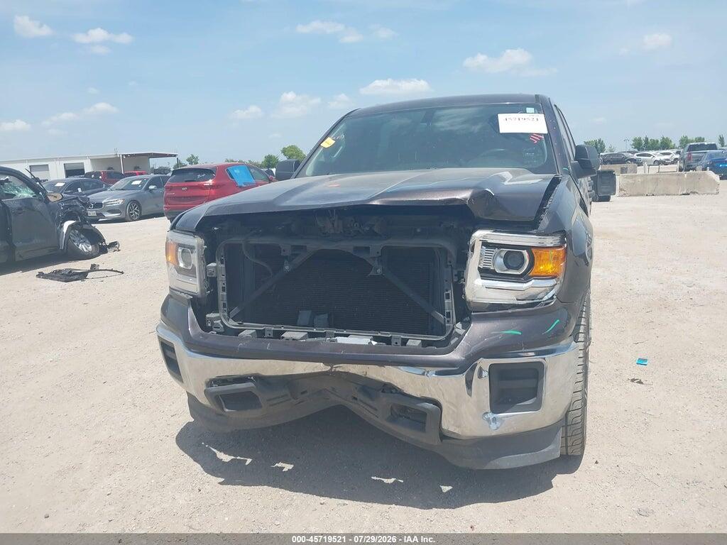 3GTP1TEHXEG544651 2014 GMC SIERRA 1500 photo no. 6