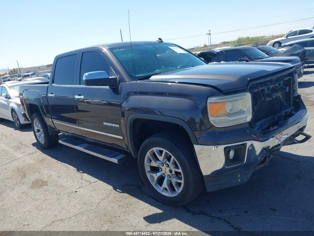 3GTP1VECXEG560316 2014 GMC SIERRA 1500 photo no. 1