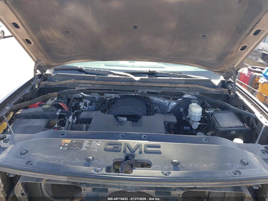 3GTP1VECXEG560316 2014 GMC SIERRA 1500 photo no. 10